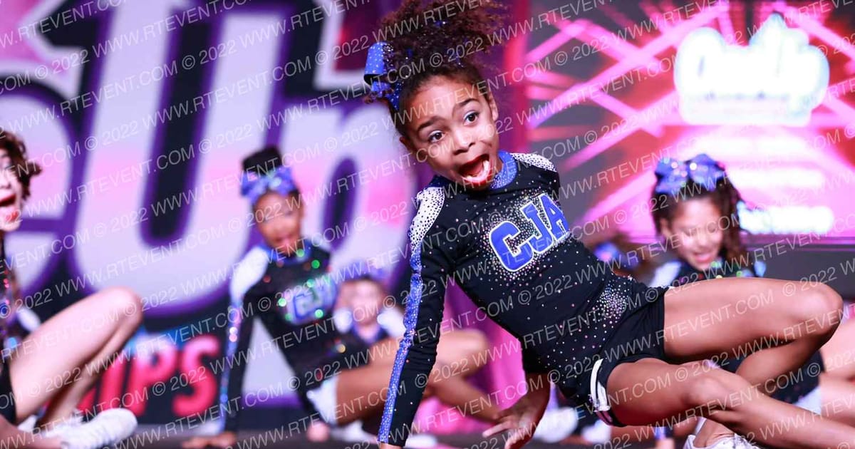 Step One All Stars Incredible · One Up Grand Nationals