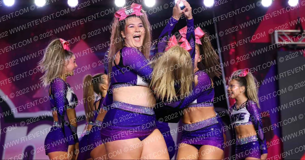 North Florida Elite Code Black · One Up Grand Nationals