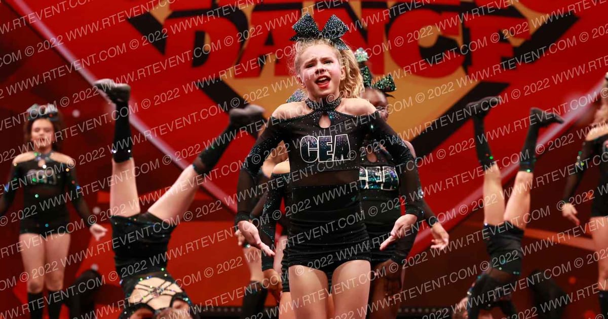 Cheer Extreme - Raleigh Youth X Sharkbites · Spirit Sports Myrtle Beach Nationals