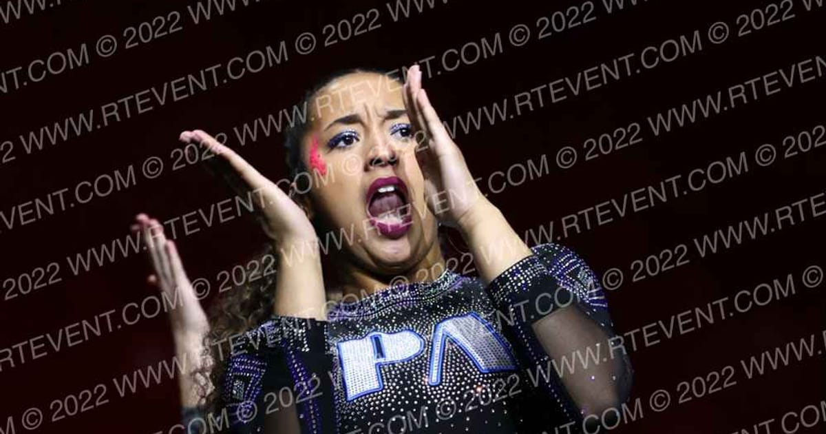 PA Starz Lady Reign · Cheer Power Grand Nationals Correct