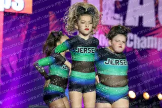 Jersey All Stars East Brunswick Hocus Pocus