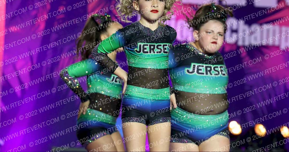 Jersey All Stars East Brunswick Hocus Pocus · ACDA Reach the Beach DI Grand Nationals