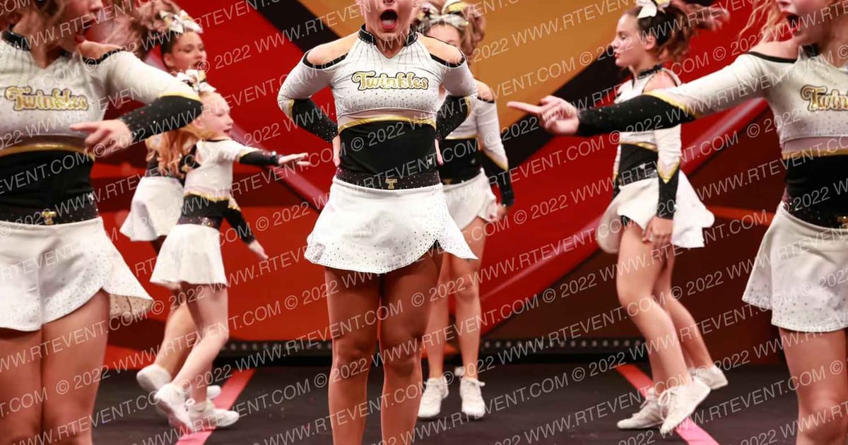 World Cup Twinkles · Spirit Sports Myrtle Beach Nationals
