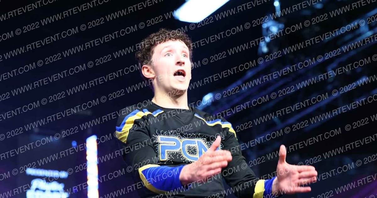 Pinnacle Cheer Memphis Rust · One Up Grand Nationals