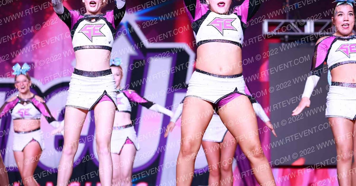 Showtime Elite Atlanta Creed · One Up Grand Nationals