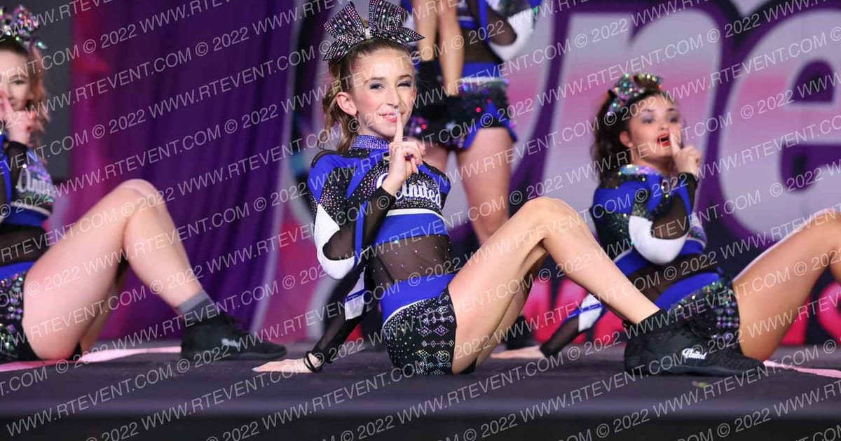 Athletix United Spitfires · One Up Grand Nationals