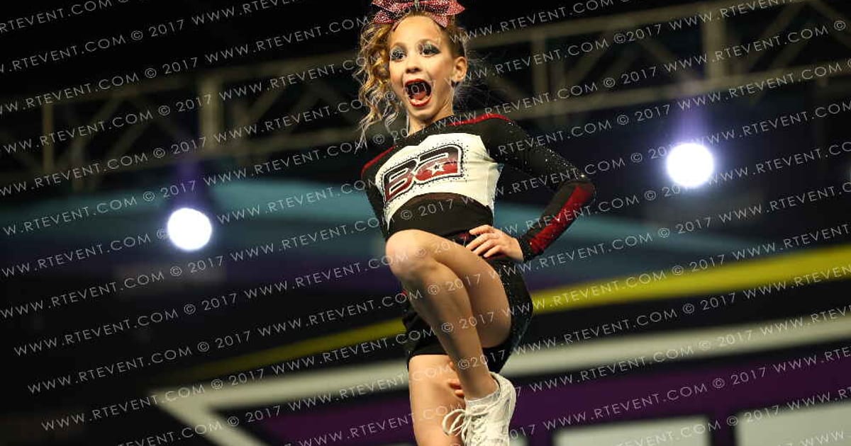 Brandon All-Stars Frost · CHEERSPORT NATIONALS HALL B3