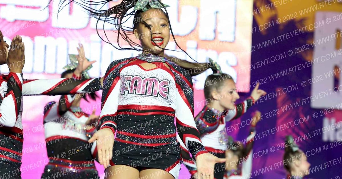 FAME All Stars - VA Beach REIGN · ACDA Reach the Beach DI Grand Nationals