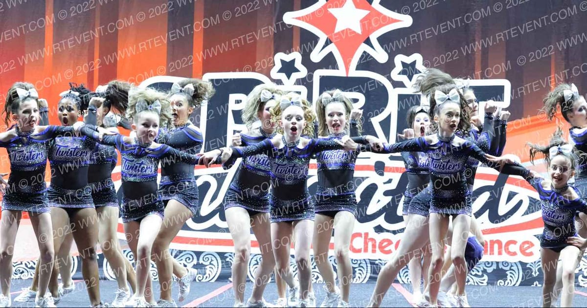 Maryland Twisters MoCo Downpour · Spirit Unlimited Baltimore Challenge