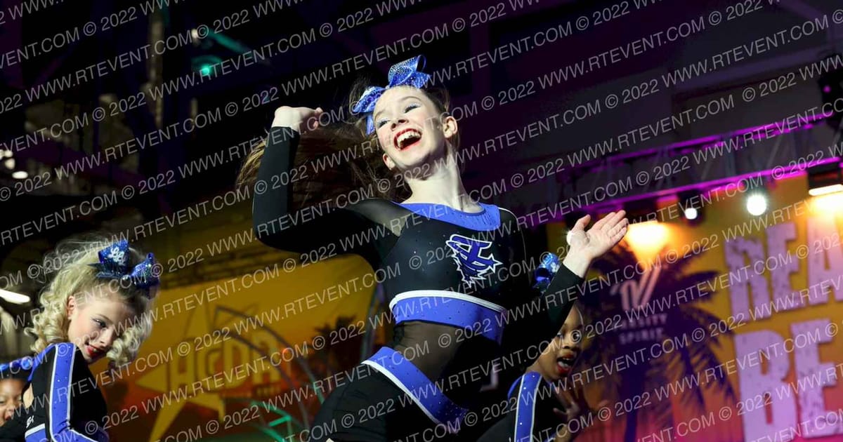 Maryland Twisters Salisbury Weather Girls · ACDA Reach the Beach DI Grand Nationals