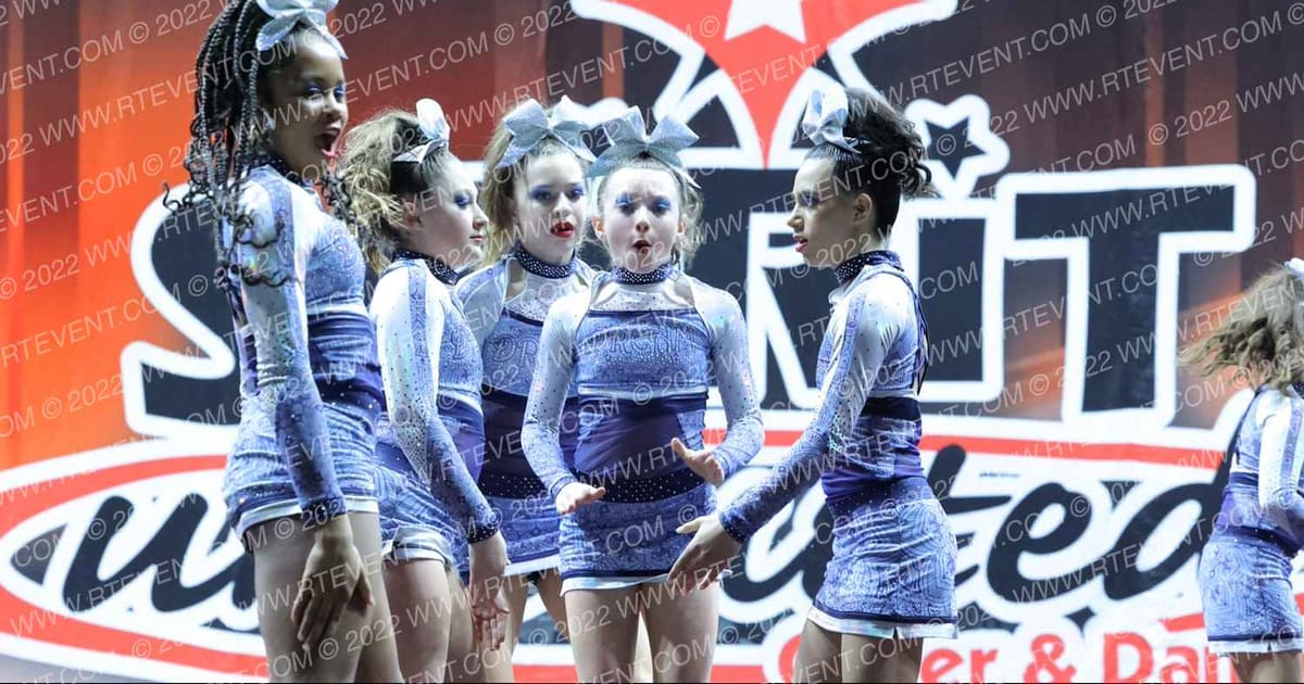 Dream Allstars Luminous · Spirit Unlimited Baltimore Challenge