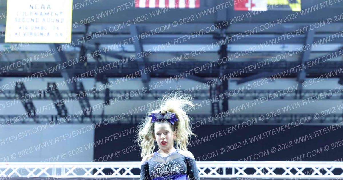 Maryland Twisters MoCo Ozone · Spirit Unlimited Baltimore Challenge