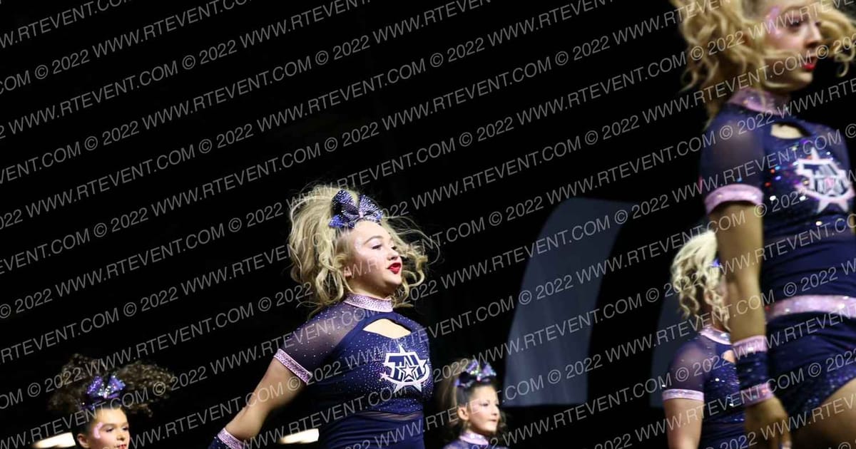 TAI Arctic5 · Cheer Power Grand Nationals Correct
