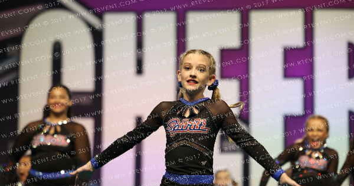 Spirit Xtreme Believe · CHEERSPORT NATIONALS HALL C1