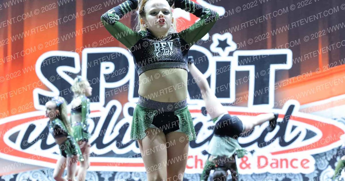 Revolution Elite Outlaws · Spirit Unlimited Baltimore Challenge