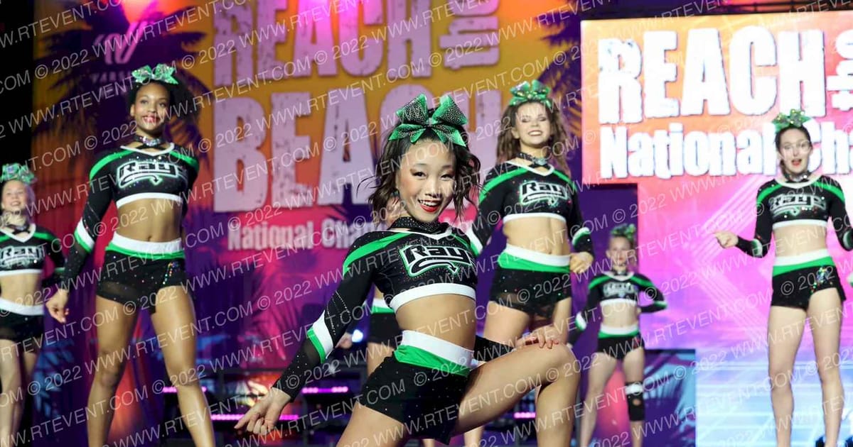 The Stingray Allstars Twilight · ACDA Reach the Beach DI Grand Nationals