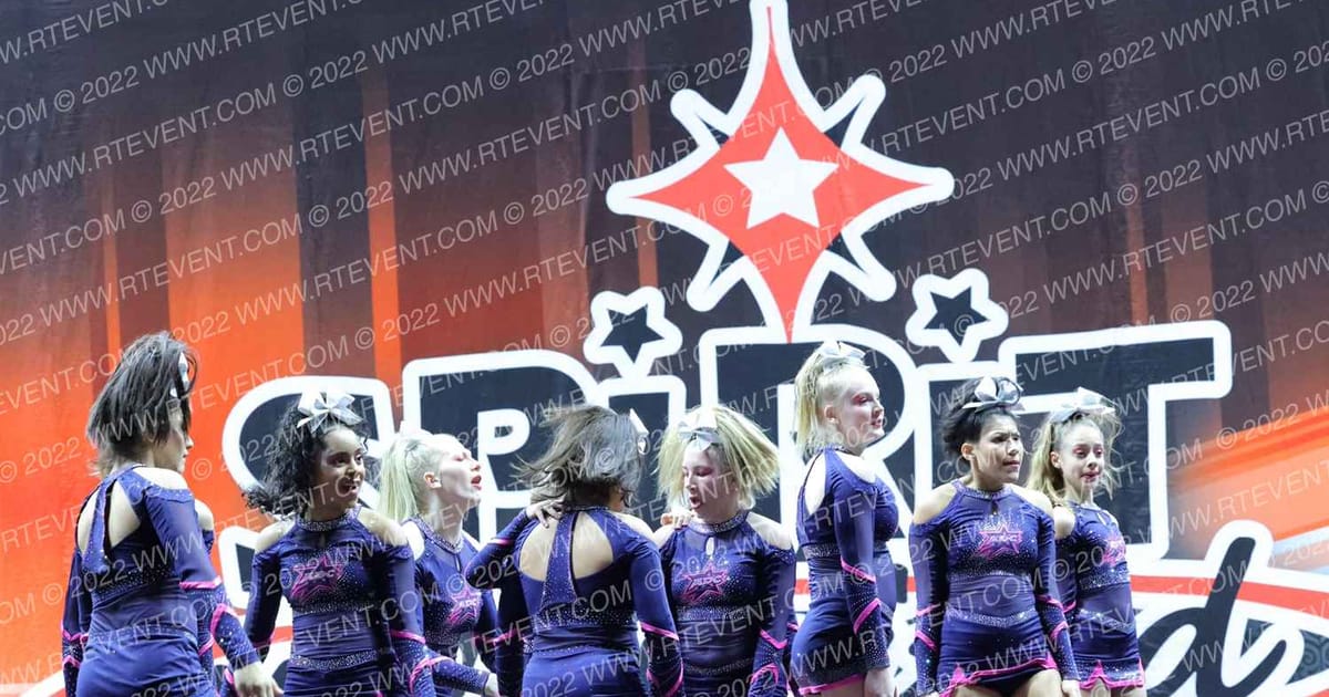 ADC All Starz Eclipze · Spirit Unlimited Baltimore Challenge