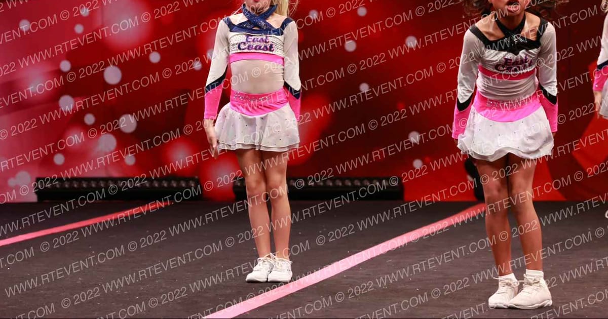 East Coast Extreme Allstars Mini Storm · Spirit Sports Myrtle Beach Nationals
