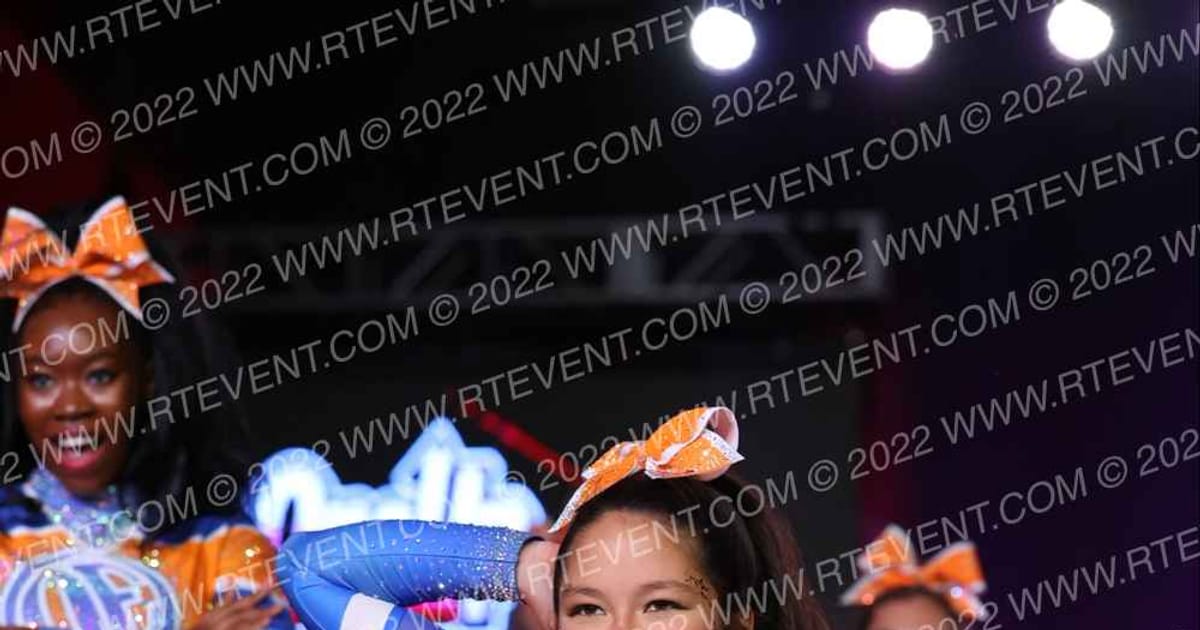 Omni Elite Athletix S.W.A.T. · One Up Grand Nationals