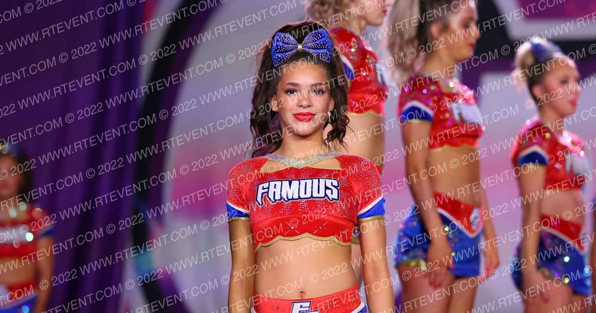 Famous Superstars Crush · One Up Grand Nationals