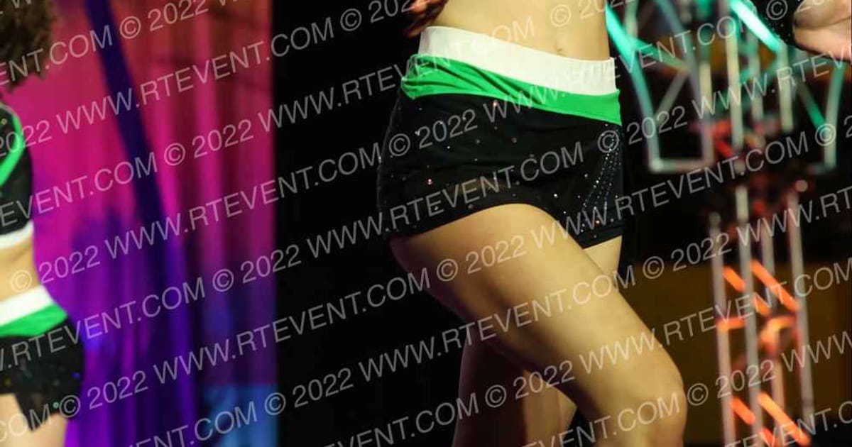 The Stingray Allstars Venus · ACDA Reach the Beach DI Grand Nationals