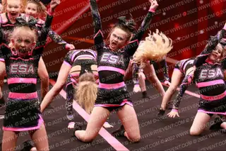 Extreme Spirit All Stars Youth Dazzle
