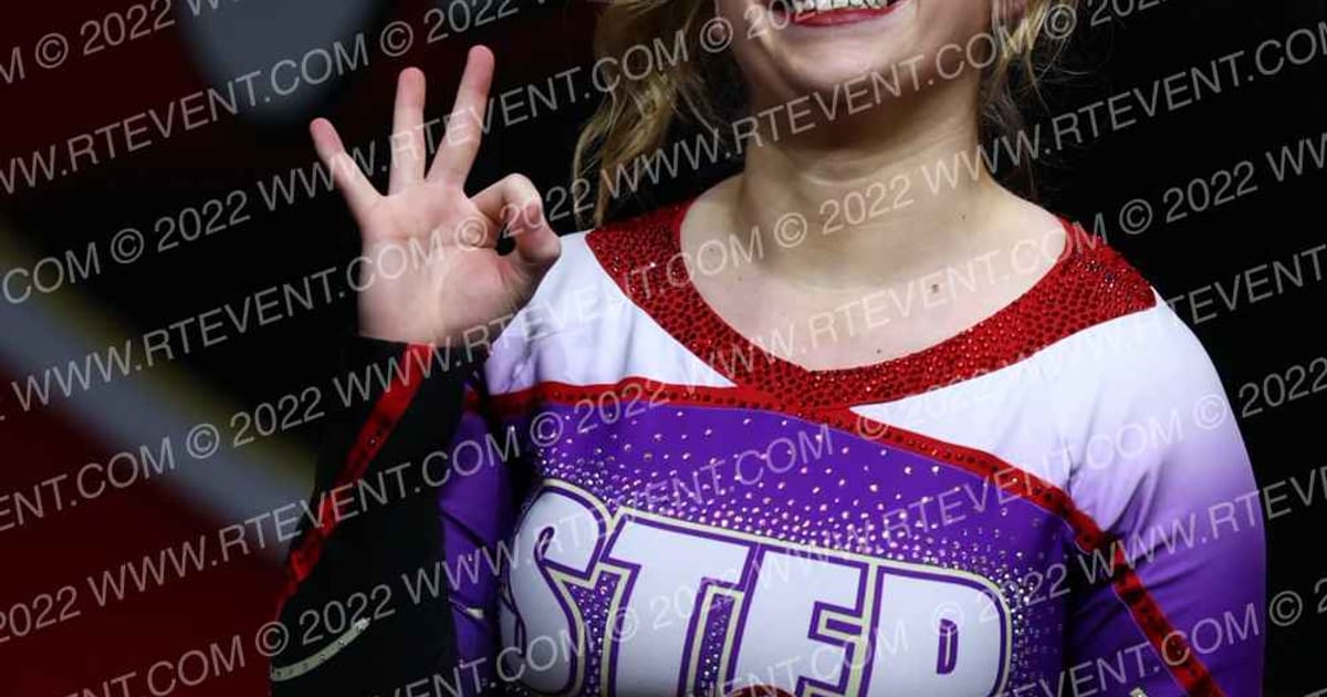 Step One All Stars - North Magnificent · Cheer Power Grand Nationals Correct