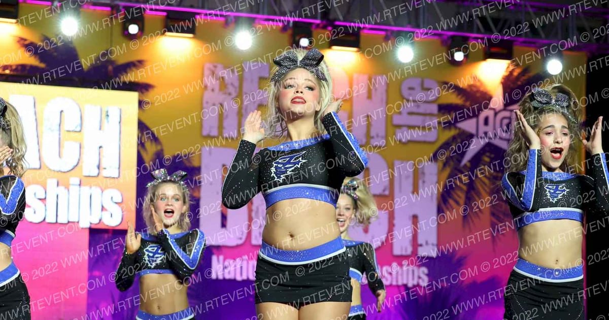 FAME All Stars - VA Beach PRODIGY · ACDA Reach the Beach DI Grand Nationals