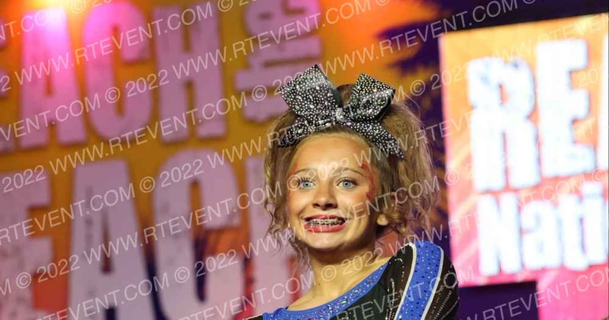Maryland Twisters Lady T's · ACDA Reach the Beach DI Grand Nationals