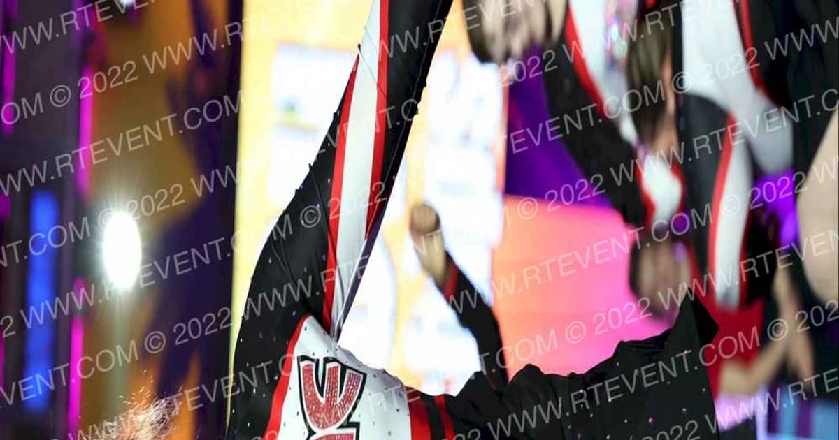 Maryland Twisters Lightning · ACDA Reach the Beach DI Grand Nationals