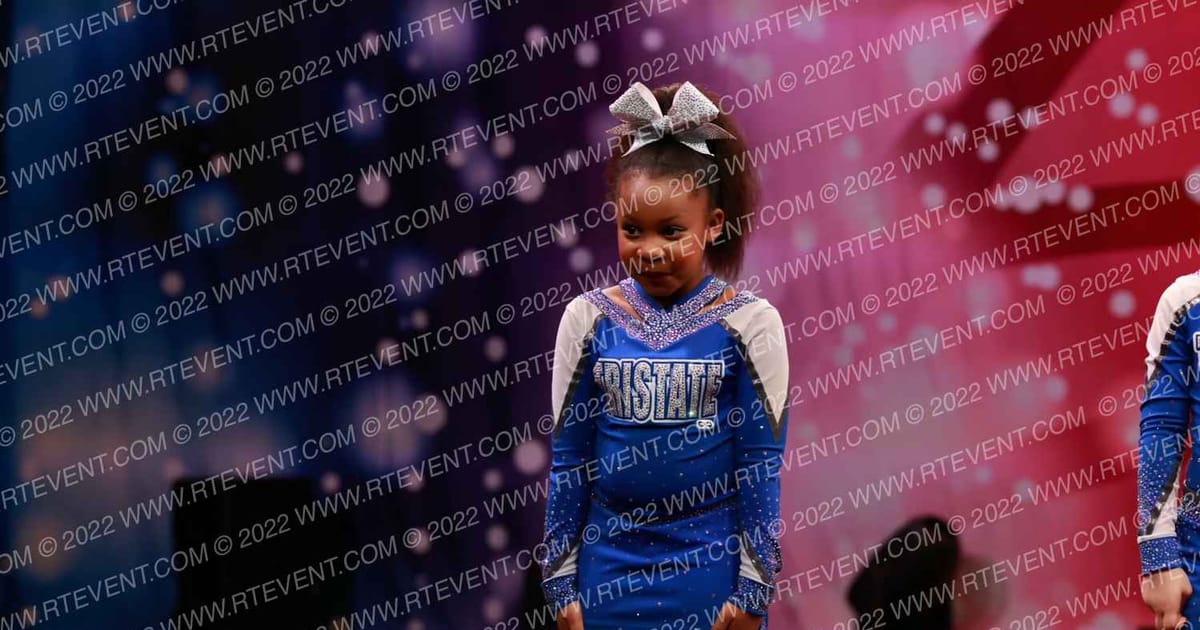 Tristate Athletics Future 5 · Spirit Sports Myrtle Beach Nationals