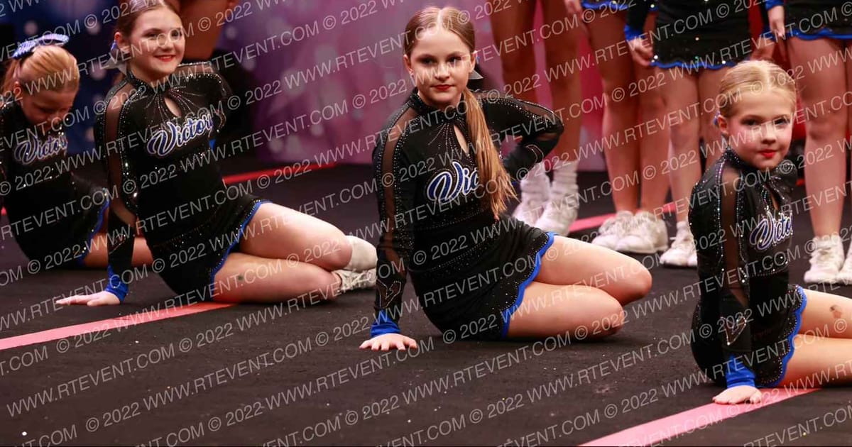 Victory! All Stars Slate · Spirit Sports Myrtle Beach Nationals