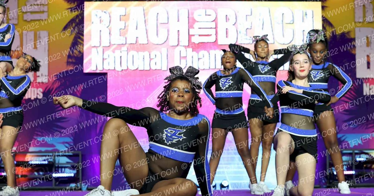Maryland Twisters Storm · ACDA Reach the Beach DI Grand Nationals