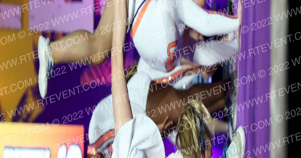 Upper Merion All Stars Junior Blue · ACDA Reach the Beach DI Grand Nationals