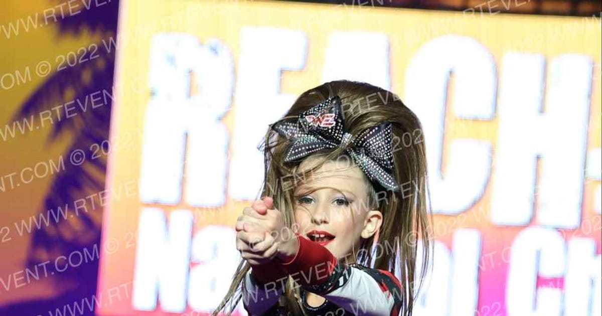 Maryland Twisters Perfect Storm · ACDA Reach the Beach DI Grand Nationals