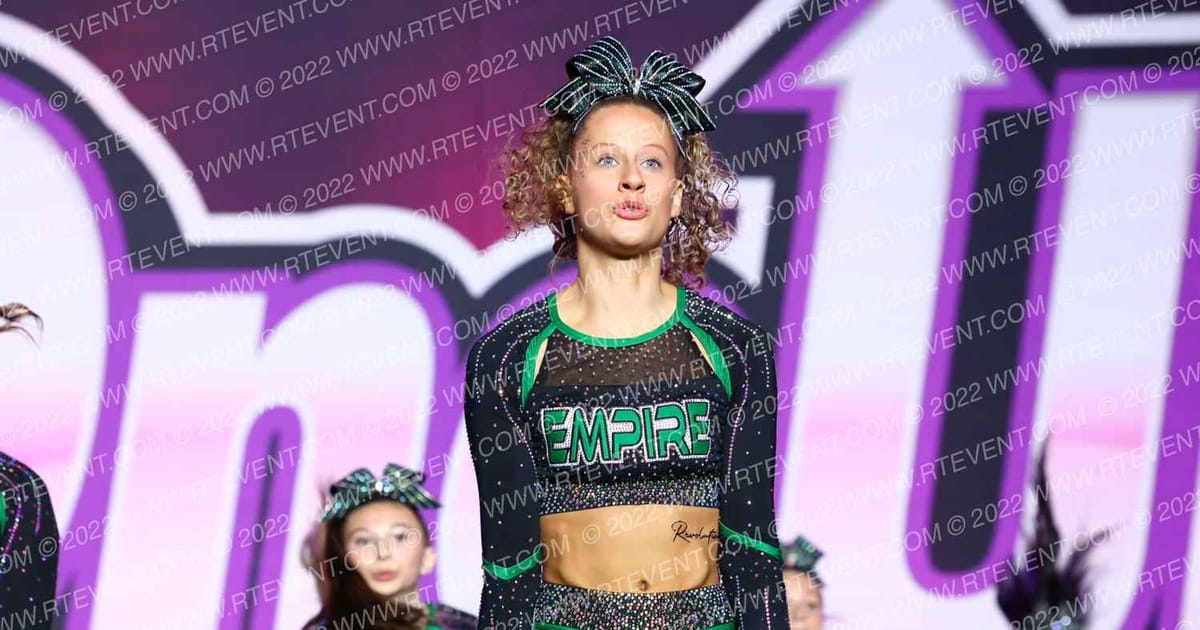 Empire Athletics Revolution · One Up Bellevue Nationls