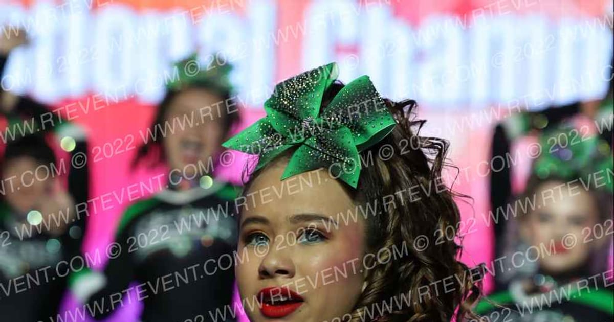 The Stingray Allstars Orion · ACDA Reach the Beach DI Grand Nationals