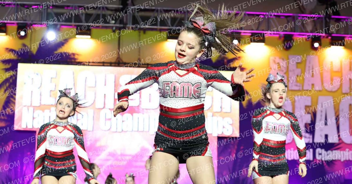 FAME All Stars - VA Beach FANCY · ACDA Reach the Beach DI Grand Nationals