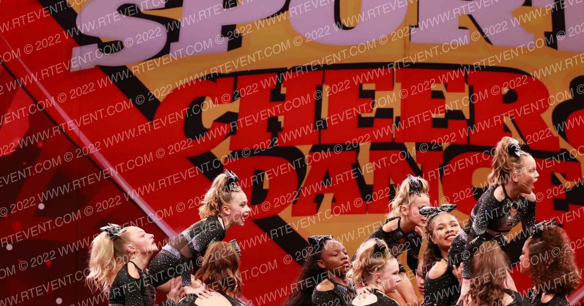 Fearless Athletics Diamond Divas · Spirit Sports Myrtle Beach Nationals