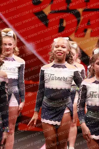 Turners All Stars Blue Thunder