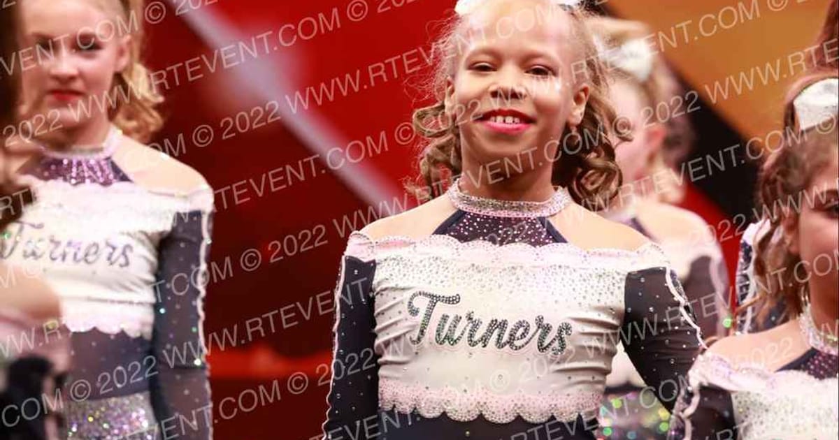 Turners All Stars Blue Thunder · Spirit Sports Myrtle Beach Nationals