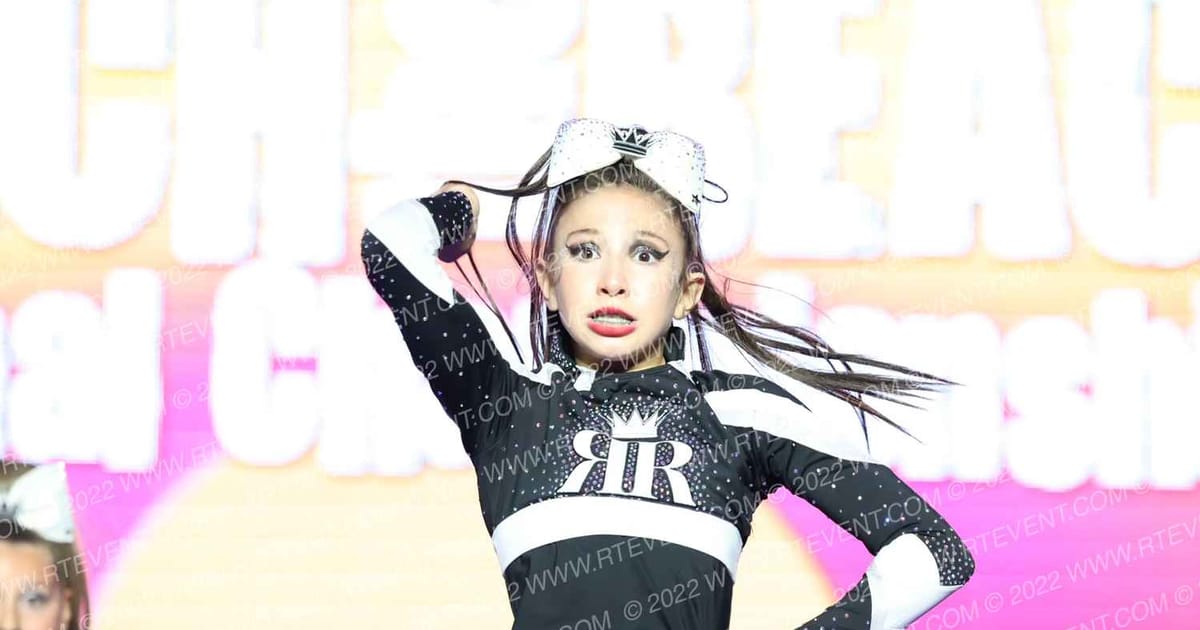 Royal Revolution All Stars Legacy · ACDA Reach the Beach DI Grand Nationals