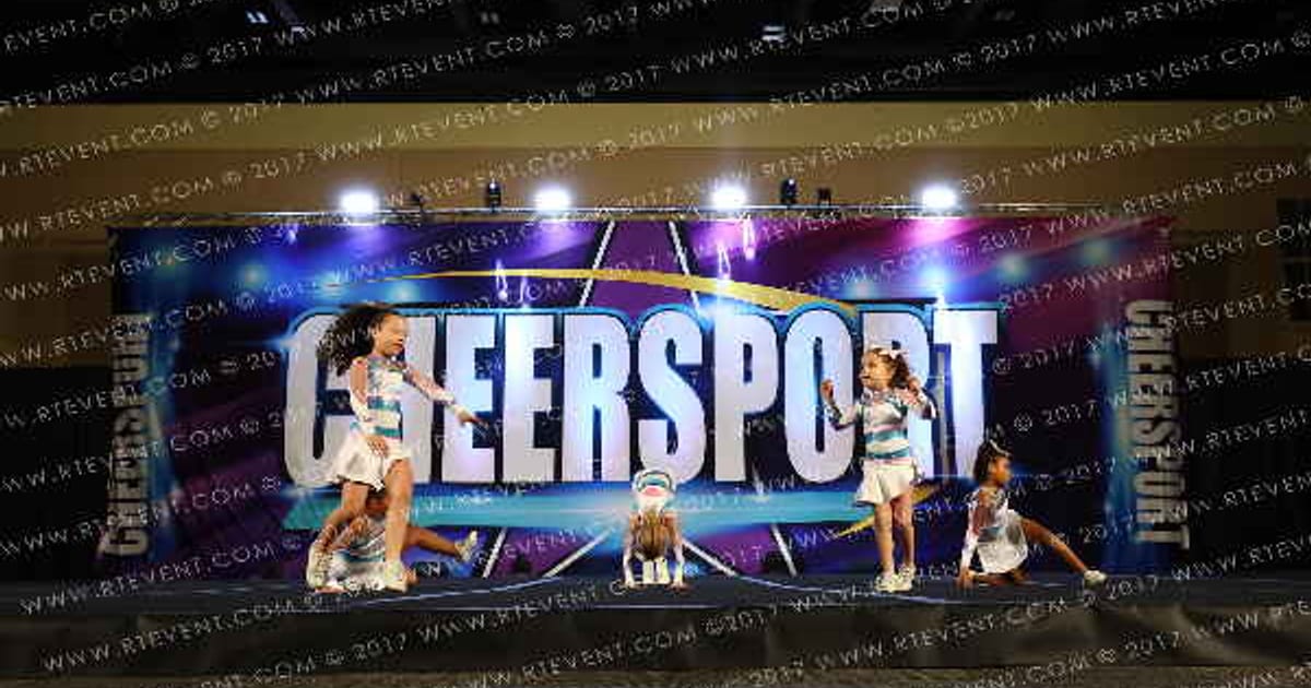 Monroe All Stars Chanel · CHEERSPORT Lancaster Classic Corrected