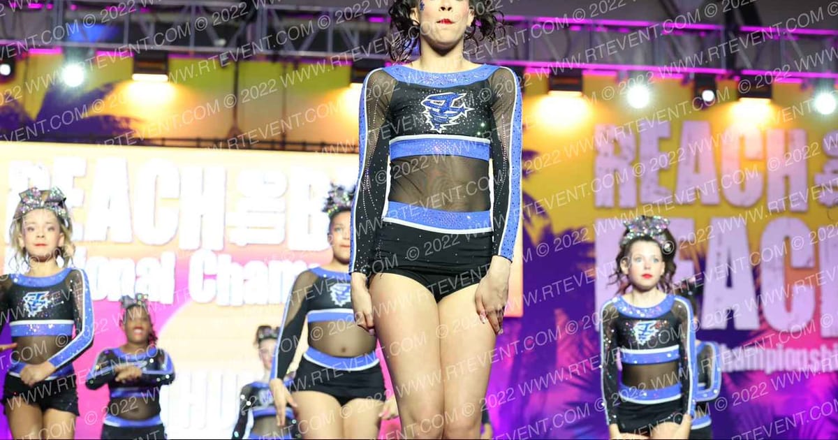 Maryland Twisters Thunder · ACDA Reach the Beach DI Grand Nationals