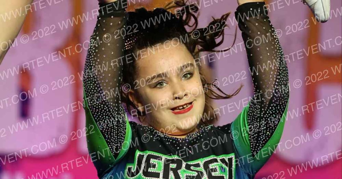 Jersey All Stars Evil Queens · ACDA Reach the Beach DI Grand Nationals