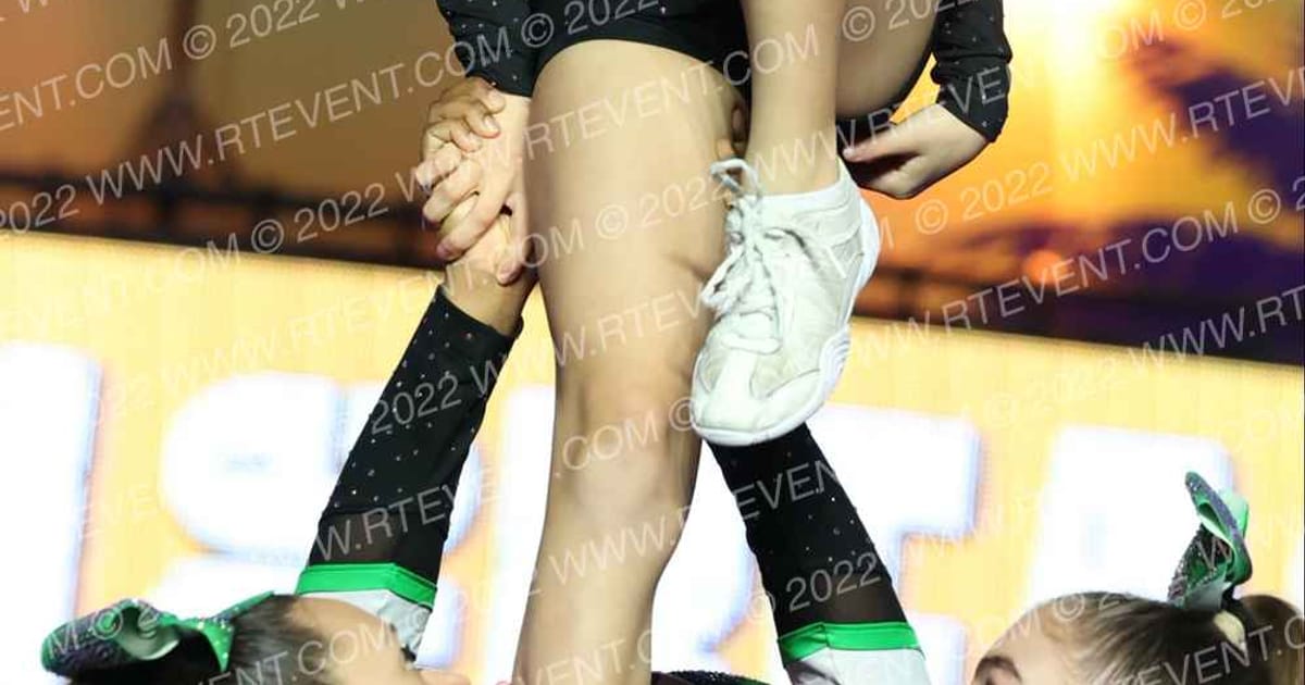 The Stingray Allstars Gamma · ACDA Reach the Beach DI Grand Nationals