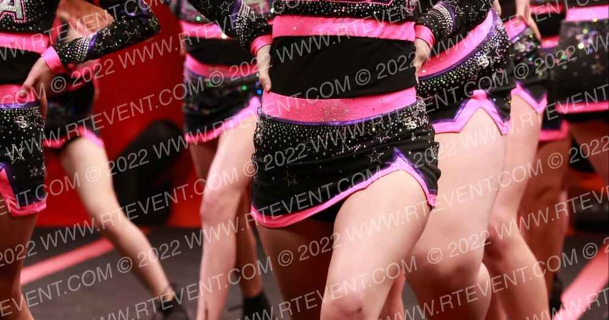 Extreme Spirit All Stars Junior Diamonds · Spirit Sports Myrtle Beach Nationals