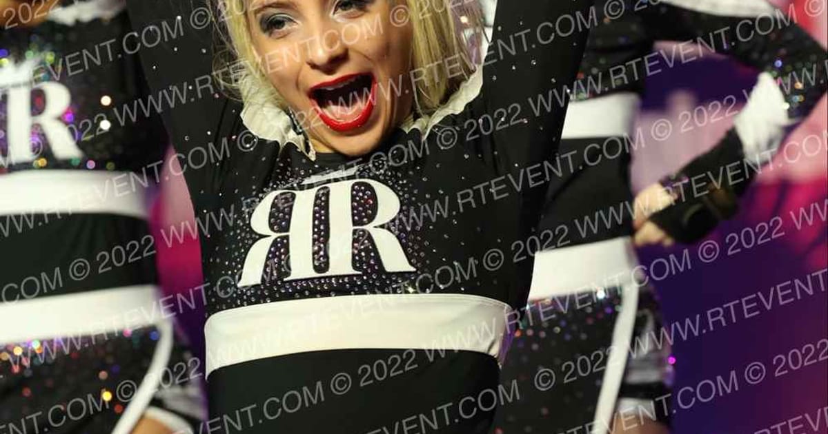 Royal Revolution All Stars Lady Rev · ACDA Reach the Beach DI Grand Nationals