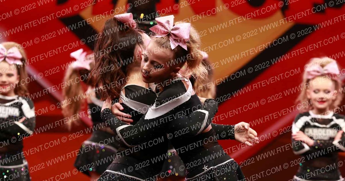 Carolina Coast Athletics Youth Angelfish · Spirit Sports Myrtle Beach Nationals