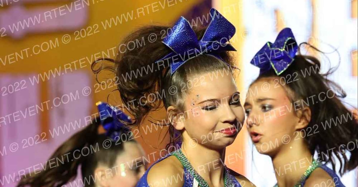 LA All Stars Legends · ACDA Reach the Beach DI Grand Nationals